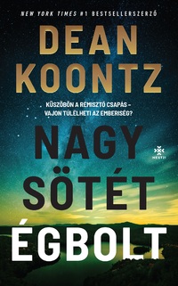 Dean Koontz: Nagy, sötét égbolt -  (Könyv)