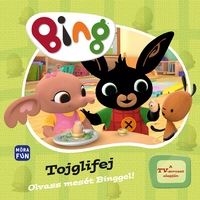Bing - Tojglifej -  (Könyv)