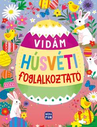 Vidám húsvéti foglalkoztató -  (Könyv)