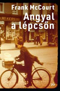 Frank McCourt: Angyal a lépcsőn -  (Könyv)