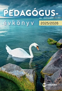 Pedagógusévkönyv 2025/2026 -  (Könyv)