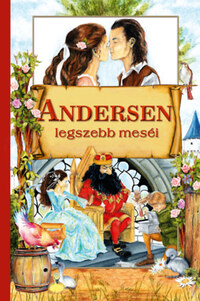 Andersen legszebb meséi -  (Könyv)