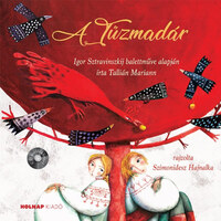 Tallián Mariann: A Tűzmadár - CD melléklettel -  (Könyv)