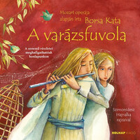 Borsa Kata: A varázsfuvola -  (Könyv)