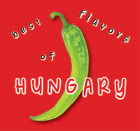 Hajni István, Kolozsvári Ildikó: Best flavors of Hungary -  (Könyv)