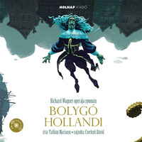 Tallián Mariann: Bolygó Hollandi -  (Könyv)