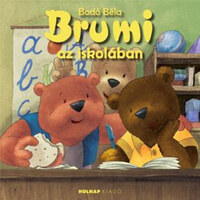 Bodó Béla: Brumi az iskolában -  (Könyv)
