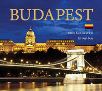 Hajni István, Kolozsvári Ildikó: Budapest -  (Könyv)