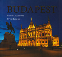 Kolozsvári Ildikó: Budapest -  (Könyv)