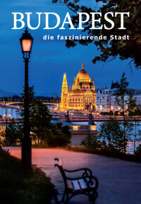 Kolozsvári Ildikó: Budapest die faszinierende Stadt -  (Könyv)