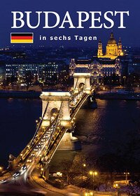 Budapest  in sechs Tagen -  (Könyv)