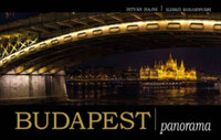 Kolozsvári Ildikó: Budapest Panorama -  (Könyv)