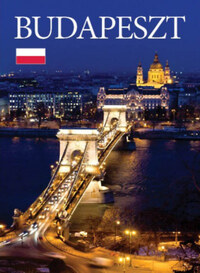 Kolozsvári Ildikó: Budapeszt -  (Könyv)
