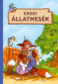 Erdei állatmesék -  (Könyv)