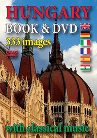 Kolozsvári Ildikó: Hungary Book & DVD - 333 images -  (Könyv)