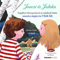 Vibók Ildi: Jancsi és Juliska -  (Könyv)