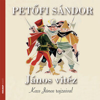 Petőfi Sándor: János vitéz -  (Könyv)