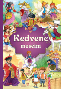 Kedvenc meséim -  (Könyv)