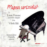 Vibók Ildi: Magyar rapszódiák -  (Könyv)