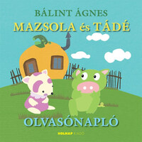 Nagy Zoltánné Csilla: Mazsola és Tádé - Olvasónapló -  (Könyv)