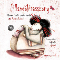Acsai Roland: Pillangókisasszony - CD melléklettel -  (Könyv)
