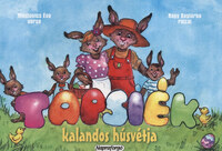 Mentovics Éva: Tapsiék kalandos húsvétja -  (Könyv)