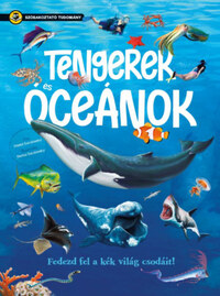 Gisela Socolovsky: Tengerek és óceánok - Szórakoztató tudomány -  (Könyv)