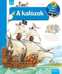Andrea Erne: A kalózok - Mit? Miért? Hogyan? 19. -  (Könyv)