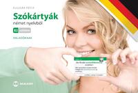 Kulcsár Péter: Szókártyák német nyelvből B2 szinten - Haladóknak -  (Könyv)
