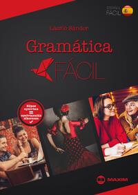 László Sándor: Gramática fácil - Spanyol képes nyelvtan -  (Könyv)