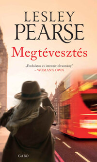 Lesley Pearse: Megtévesztés -  (Könyv)
