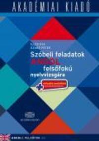 Illés Éva, Szabó Péter: Szóbeli feladatok angol felsőfokú nyelvvizsgára -  (Könyv)