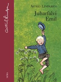 Astrid Lindgren: Juharfalvi Emil - puhatáblás kiadás -  (Könyv)