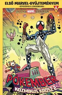 Mike Maihack: Első Marvel-gyűjteményem 6. - Csodás Marvel csapatok: Kozmikus káosz 2. -  (Könyv)