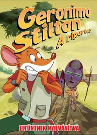 Dario Sicchio, Geronimo Stilton: A riporter 13. - Eltűntnek nyilvánítva -  (Könyv)