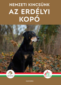 Az erdélyi kopó -  (Könyv)