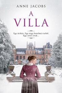 Anne Jacobs: A villa -  (Könyv)