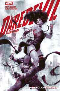 Chip Zdarsky: Daredevil - A Fenegyerek - Pokolból a mennybe 2. -  (Könyv)