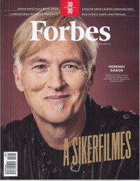 Forbes - 2025. március -  (Könyv)
