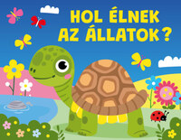 Hol élnek az állatok? -  (Könyv)