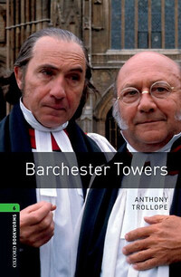 Anthony Trollope: Barchester Towers - Obw 6. -  (Könyv)