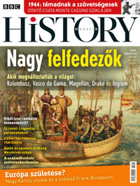 BBC History - 2025. XV. évfolyam 03. szám - Március -  (Könyv)