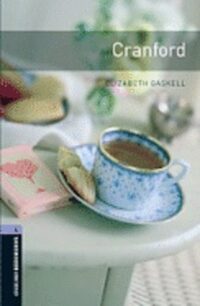 Elizabeth Gaskell: Cranford - Obw 4. -  (Könyv)