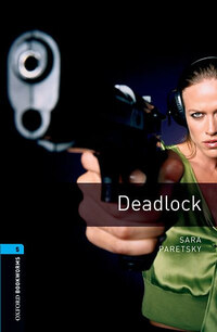Sara Paretsky: Deadlock - Obw level 5. -  (Könyv)