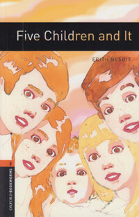 E. Nesbit: Five Children and It -  (Könyv)