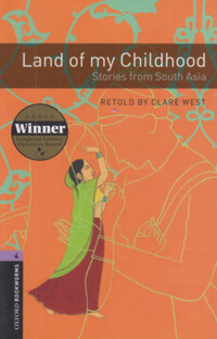 Clare West: Land of my Childmood - OBW 4. -  (Könyv)