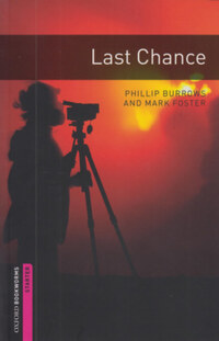 Phillip Burrows, Mark Foster: Last Chance - OBW Starter -  (Könyv)