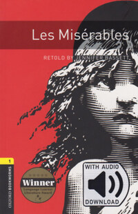 Jennifer Bassett: Les Miserables - Oxford Bookworms Library 1 - MP3 Pack -  (Könyv)