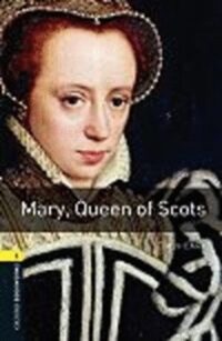 Tim Vicary: Mary, Queen of Scots - Obw library 1 3e -  (Könyv)