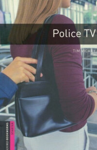 Tim Vicary: POLICE TV -  (Könyv)